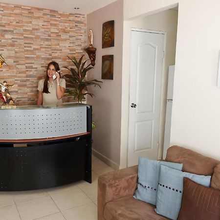 Hostal Gemar Panama Zewnętrze zdjęcie