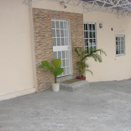 Hostal Gemar Panama Zewnętrze zdjęcie