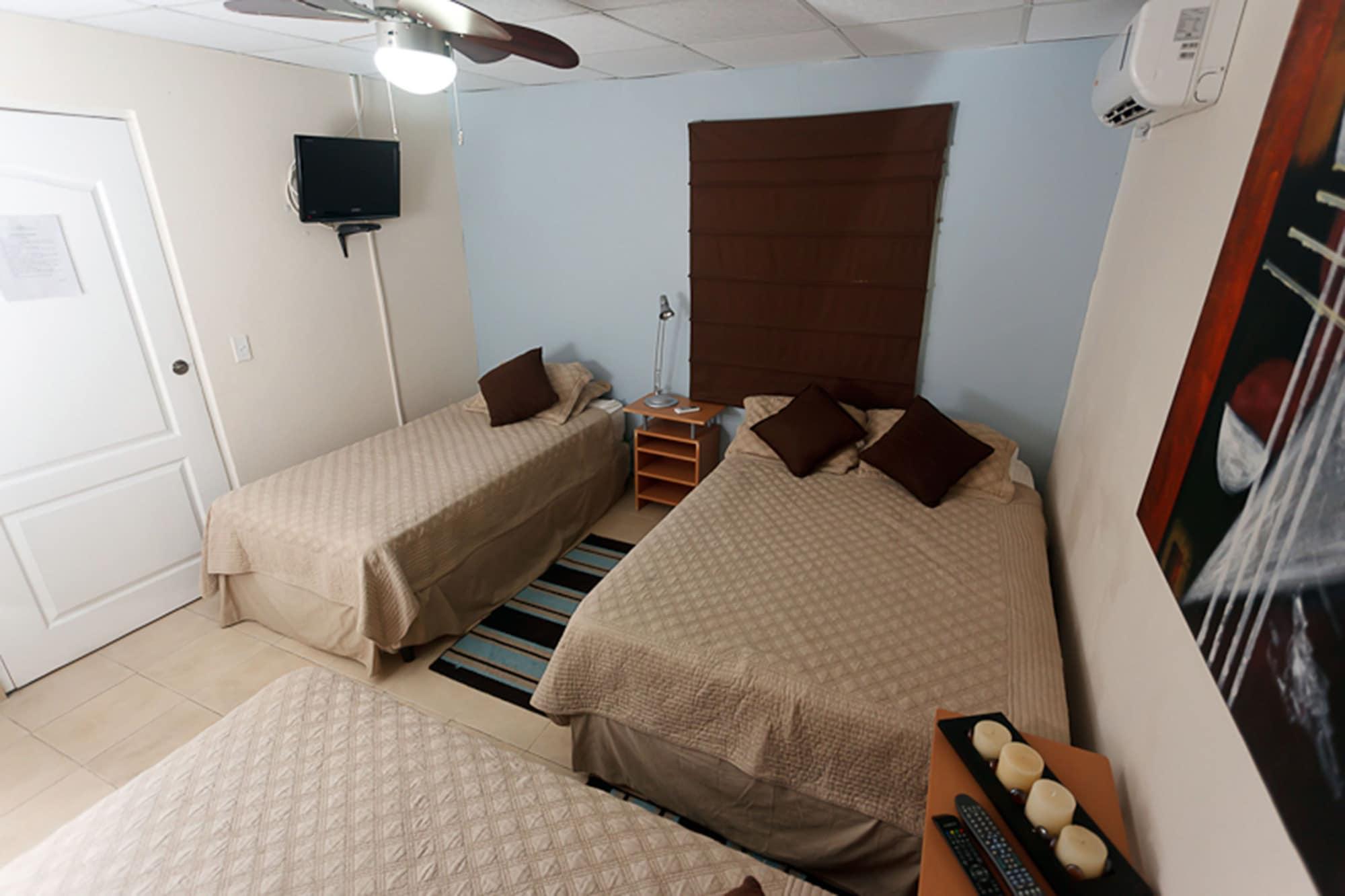 Hostal Gemar Panama Zewnętrze zdjęcie