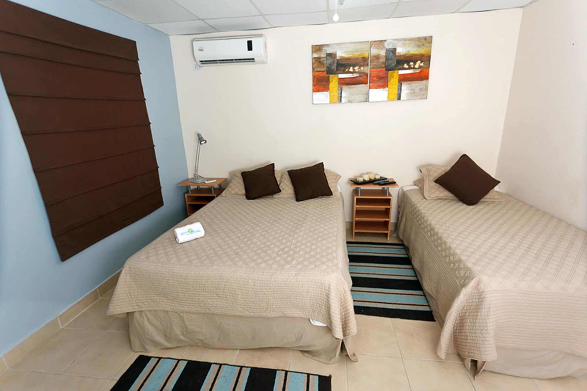 Hostal Gemar Panama Zewnętrze zdjęcie