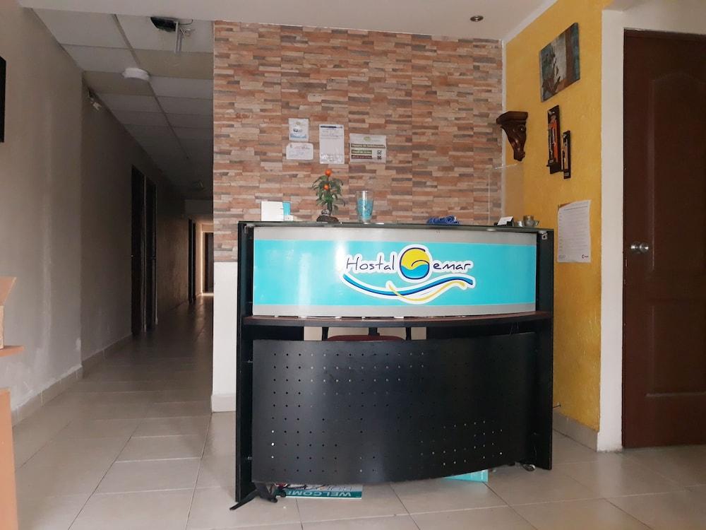 Hostal Gemar Panama Zewnętrze zdjęcie