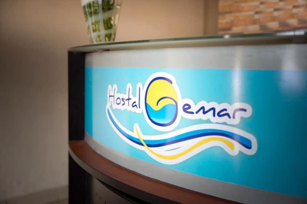 Hostal Gemar Panama Zewnętrze zdjęcie