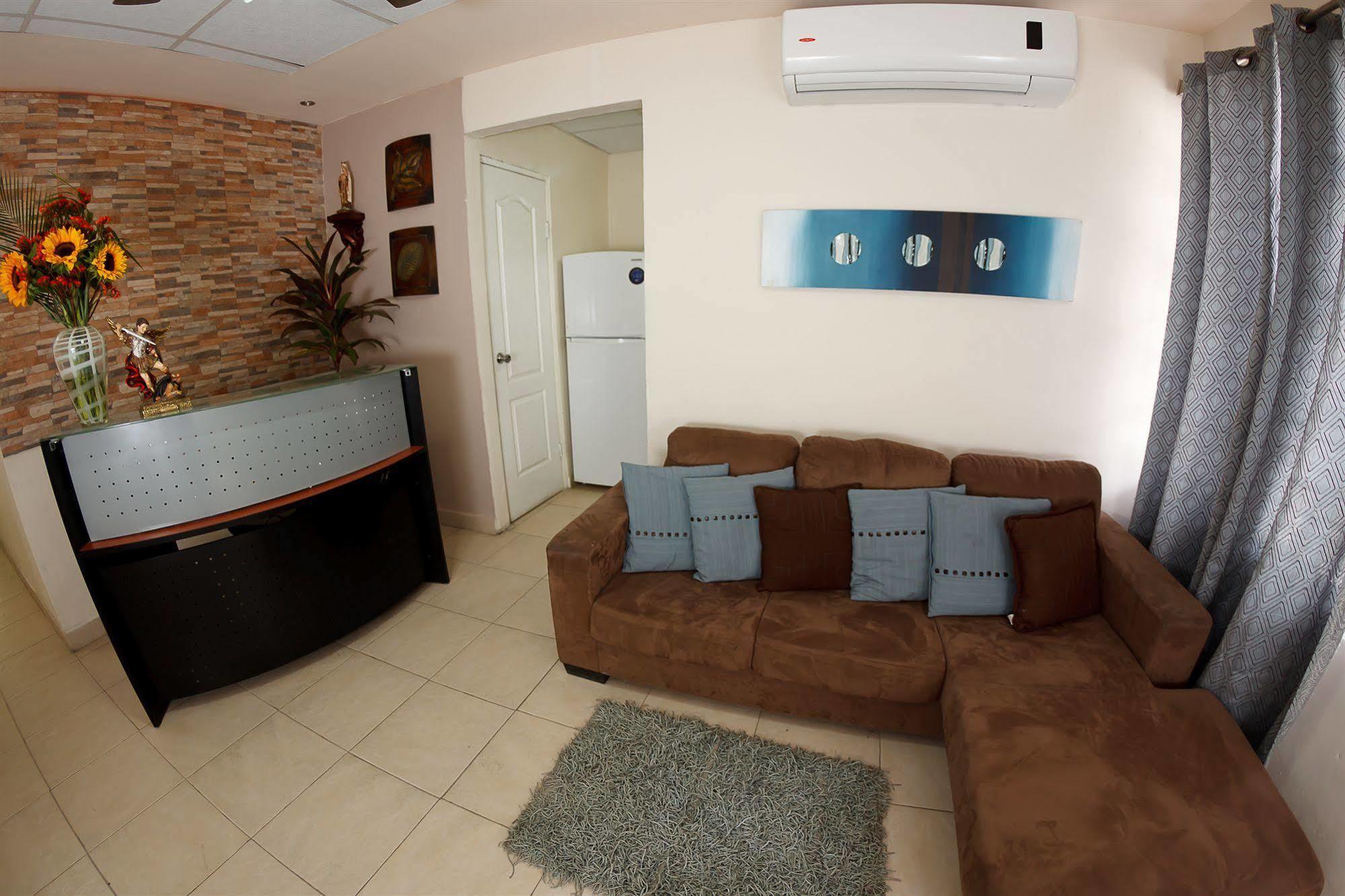 Hostal Gemar Panama Zewnętrze zdjęcie