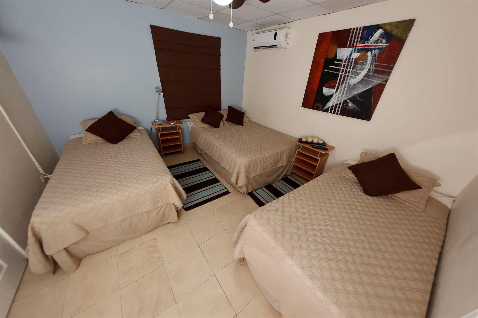 Hostal Gemar Panama Zewnętrze zdjęcie